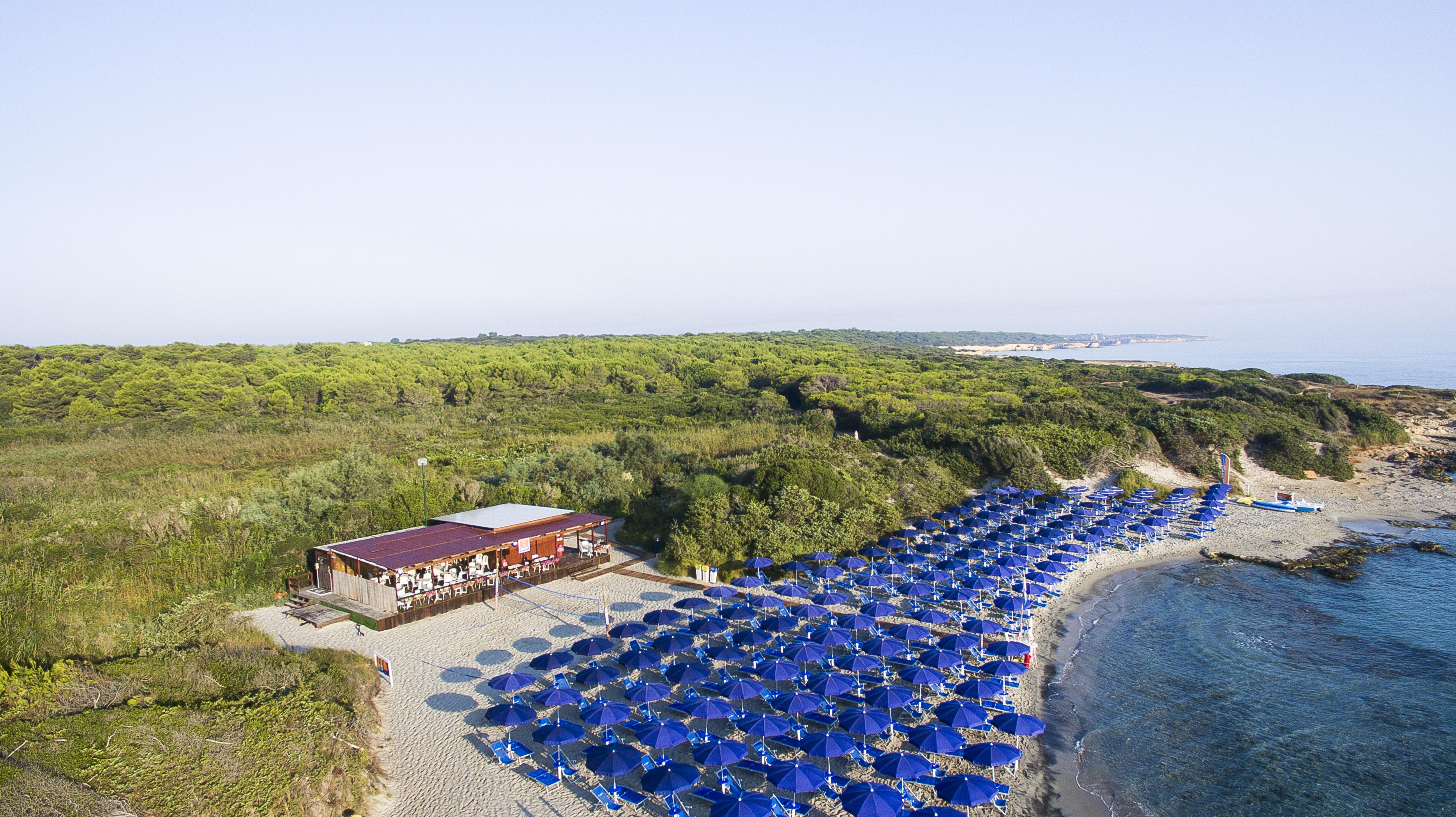 Voi Daniela Essentia Hotel Conca Specchiulla Exterior photo
